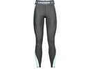 Under armour HeatGear Armour Wordmark Legging - grey