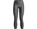 Under armour Women's Heat Gear Armour NoSlip Waistband Ankle Leggings - charcoal