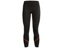 Under armour UA Fly Fast Perf Ankle Tight W - dark grey