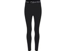 Calvin klein WO Tight 7/8 - moire print black