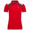 Head Club 22 Tech Polo Shirt W - red
