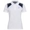 Head Club 22 Tech Polo Shirt W - white/dark blue