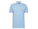 Tommy hilfiger 1985 Slim Pique Polo - vessel blue