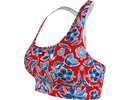 Tommy hilfiger Mid Intensity Floral AOP Bra - island print