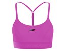 Tommy hilfiger Light Intensity Essential Strap Bra - eccentric magenta