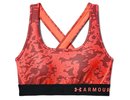 Under armour Mid Crossback Printed - orange