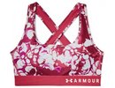 Under armour Mid Crossback Print - impulse pink/impulse pink