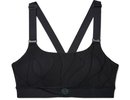 Under armour Rush Vent Mid Bra - black