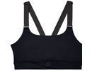 Under armour Rush Mid Bra - black