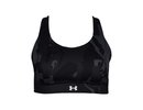 Under armour Womens Iso Chill Team Mid Bra - black