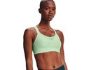 Under armour Women's UA Infinity High Sports Bra - aqua foam/white