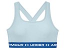 Under armour Crossback Mid Bra - breaker blue/victory blue