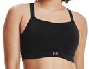 Under armour Women's Rush High - black/iridescent