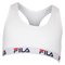 Fila Underwear Woman Bra 1 pack - white