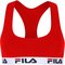 Fila Underwear Woman Bra 1 pack - red