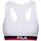 Fila Woman Bra 1P - white