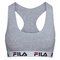 Fila Underwear Woman Bra 1P - grey