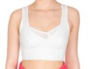 Le coq sportif Training Perf Brassiere No.3 W - new optical white