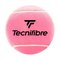 Mini Gigant Tecnifibre Big 12 cm - pink + marker