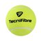 Mini Gigant Tecnifibre Big 12 cm - yellow + marker