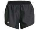 Under armour Wome's UA Fly-By 2.0 Shorts - black full heather/black