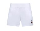 Le coq sportif Short 22 No.1 W - new optical white