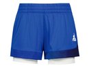 Le coq sportif Tennis Pro Short 24 N°2 - lapis blue