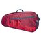 Wilson Junior 3 PK Racket Bag - red/infrared