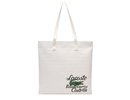 Lacoste x Roland Garros Edition Check Print Tote Bag - white
