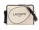 Lacoste Unisex Heritage Canvas Shoulder