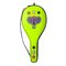Lucky in love x Supermix Patch Sleeve - lime
