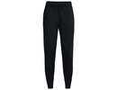 Under armour Women's UA Rush Tricot Pants - black/white