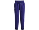 Under armour Women's UA Essential Fleece Joggers - sonar blue/white