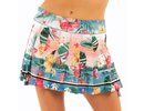 Lucky in love Novelty In Bloom Skirt - multicolor