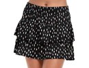 Lucky in love Neon Lights Let It Glow High Waist Skirt - black