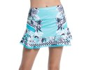 Lucky in love Cool Urbana Long Garden Party Skirt - cool