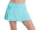 Lucky in love Cool Urbana Box Pleat Skirt - cool