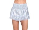 Lucky in love Novelty Prints High Waist Rainbow Leopard