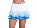 Lucky in love Shibori Lace Boho - white/royal