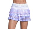 Lucky in love Lavender Love Scallop Pleated 13" - blav