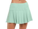 Lucky in love Avant Garde 1.0 High Tech Flounce Skirt - sage