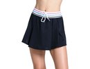 Lucky in love Got The Blues High Waist Blue Streak 13.5"