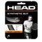 Head Synthetic Gut (12 m) - black
