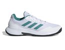Adidas GameCourt 2 M - cloud white/pure teal/core black