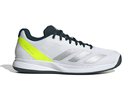 Adidas Courtflash Speed 2 - cloud white/cloud white/core black