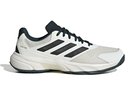 Adidas CourtJam Control 3 M Clay - off white/silver metallic/aurora ivy