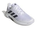 Adidas CourtJam Control M Carpet - cloud white/team navy/cloud white