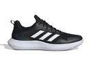 Adidas Defiant Speed Clay - core black/cloud white/grey four