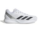 Adidas Courtflash Speed 2 - cloud white/cloud white/core black