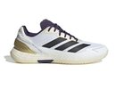 Adidas Defiant Speed 2 M - white/black/aurora plum
